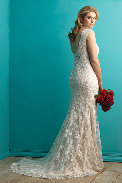Allure Bridals, Style W361 Allure Bridals, Style W361