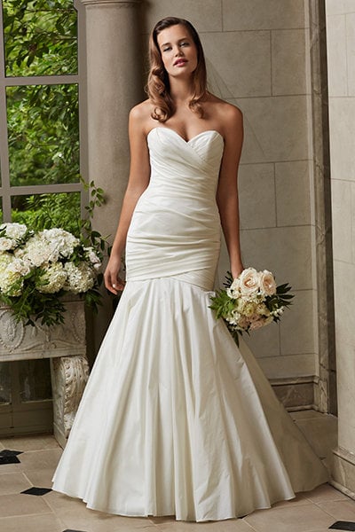 curvaceous couture bridal collection