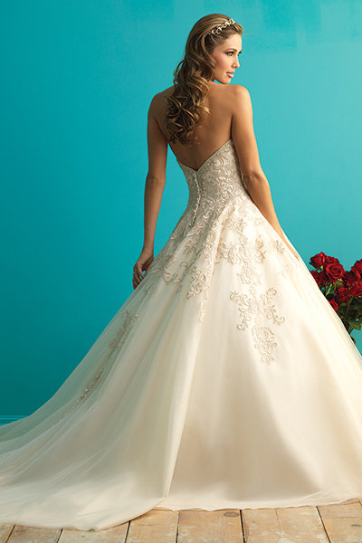 Allure Bridals, Style 9270 Allure Bridals, Style 9270