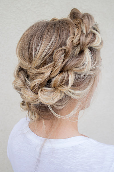 Braided Hairstyle