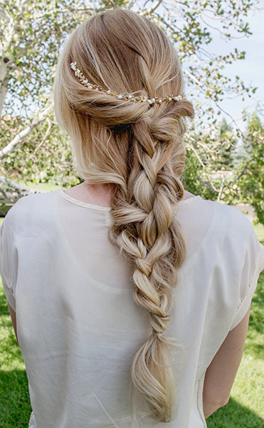 Braided Hairstyle