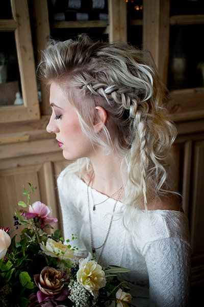 Braided Hairstyle