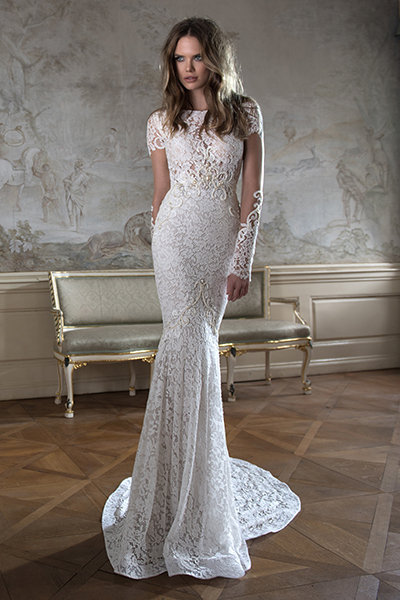 50+ Modest Wedding Dresses That'll Make You Feel Like a Princess ...