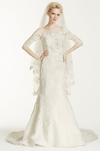 Oleg Cassini at David