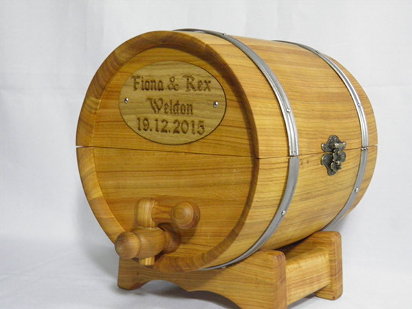 Wine Barrel