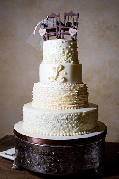 All-White With a Twist All-White With a Twist