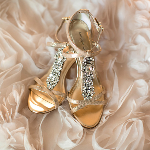 75 Wedding Shoes You'll Want to Wear Again | BridalGuide