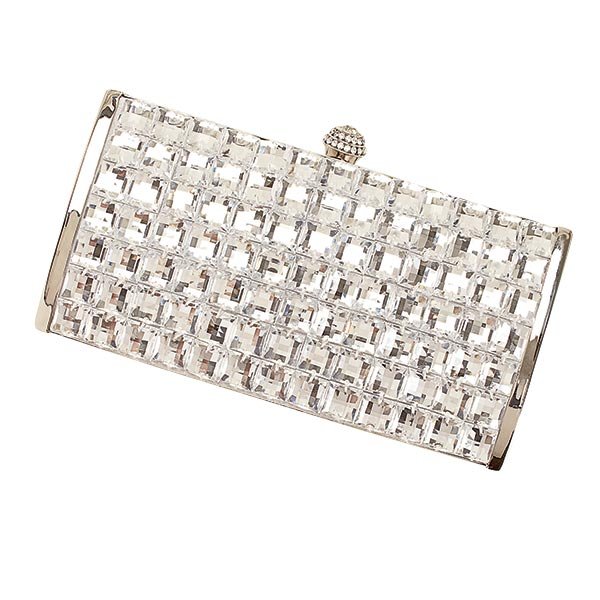 Sparkling Silver Accessories