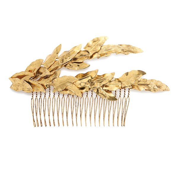 Glittering Gold Accessories