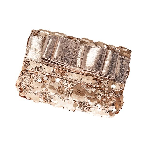 Glittering Gold Accessories