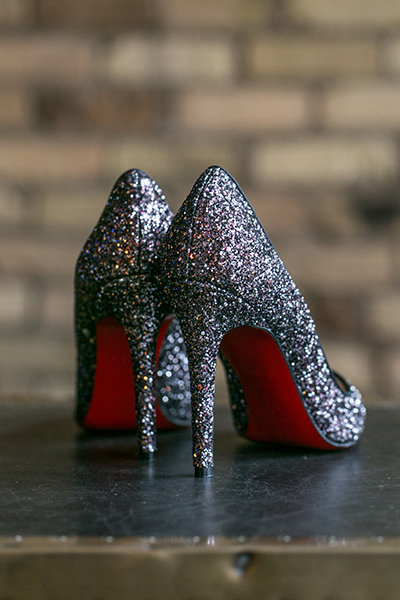 Mesmerizing Metallics