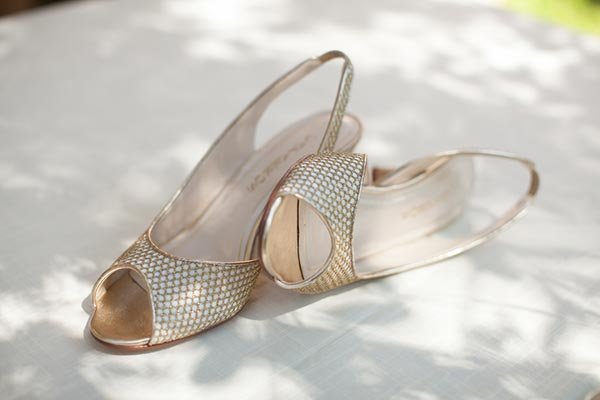 Mesmerizing Metallics