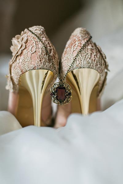 Mesmerizing Metallics