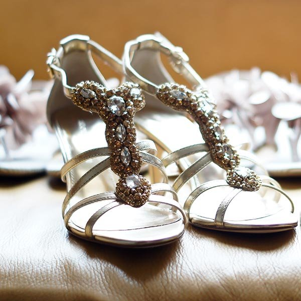 Mesmerizing Metallics