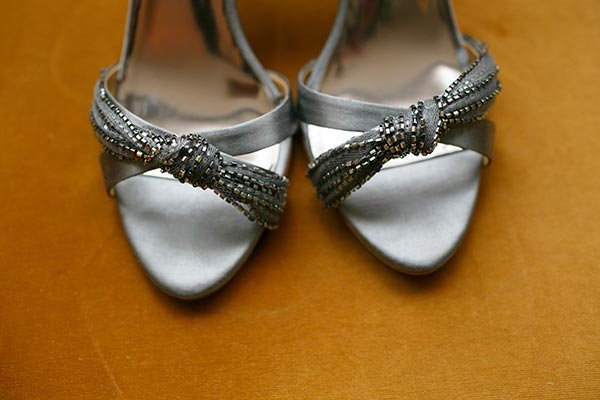 Mesmerizing Metallics