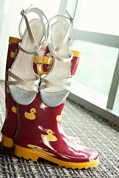 Mesmerizing Metallics