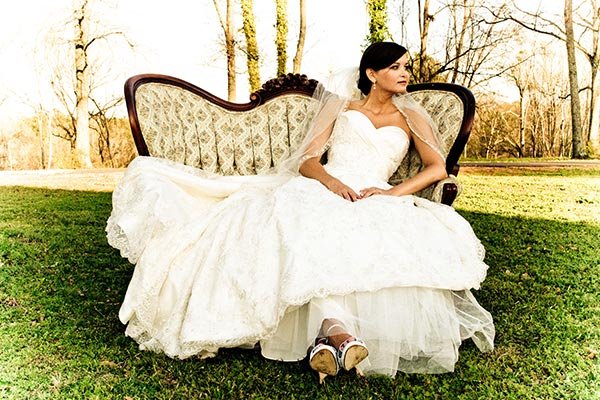 Or Include a Sentimental Object