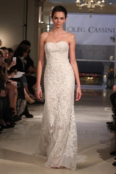 Oleg Cassini for David