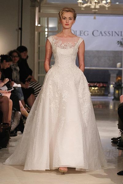 Oleg Cassini for David