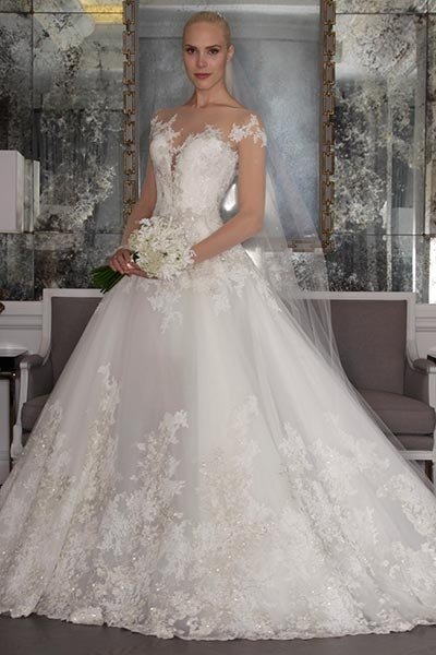 Romona Keveza Luxe Bridal Collection