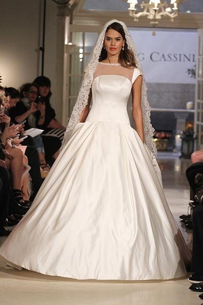 Oleg Cassini for David