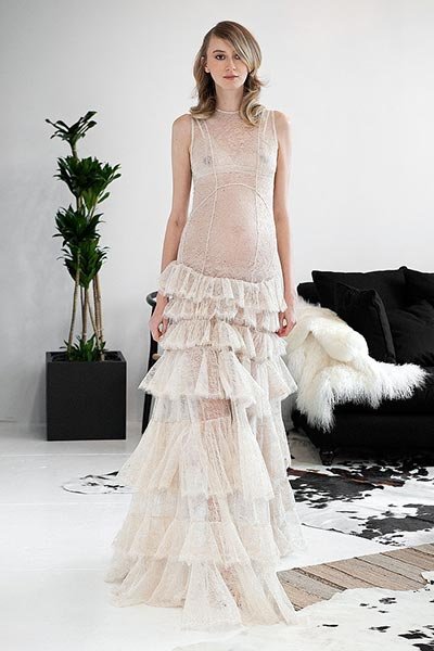 Risque Bridesmaid Dresses