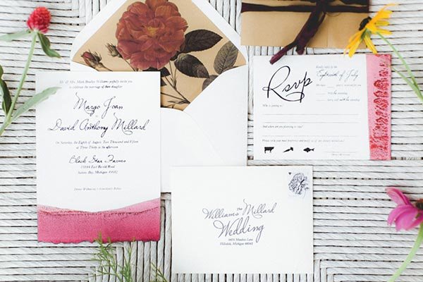 Borders and Envelope Liners Borders and Envelope Liners