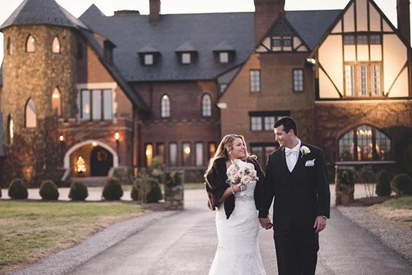 Dover Hall Estate in Richmond, VA