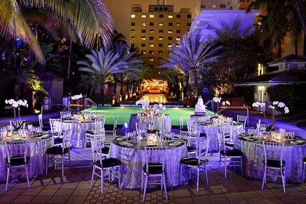 National Hotel in Miami Beach, FL