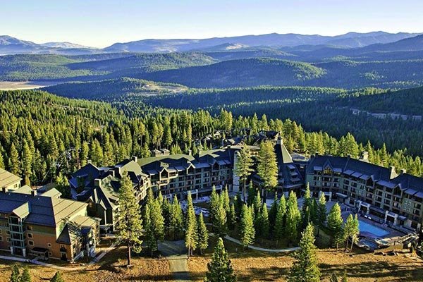 Ritz-Carlton Lake Tahoe in Truckee, CA