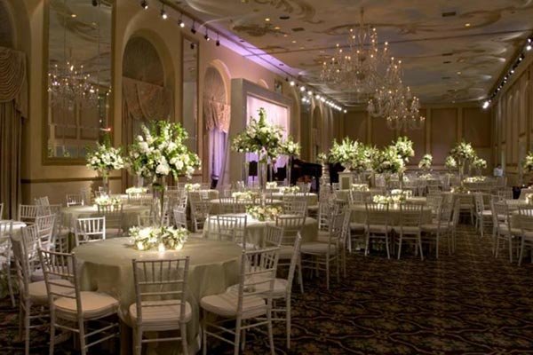 20 Venues  for a Winter  Wonderland Wedding  BridalGuide