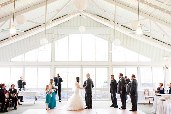 The Atrium at The Essex Resort & Spa in Essex Junction, VT