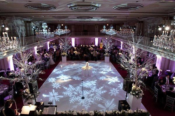 20 Venues  for a Winter  Wonderland Wedding  BridalGuide