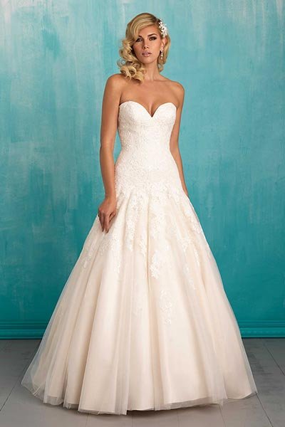 Allure Bridals