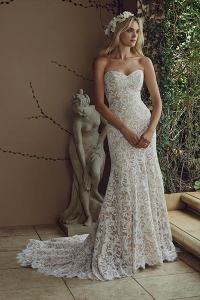 Casablanca Bridal