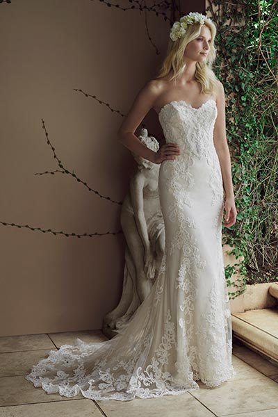 Casablanca Bridal