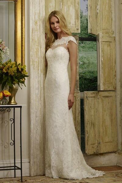 Robert Bullock Bride