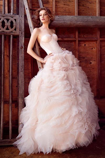 ball gown bridal dresses