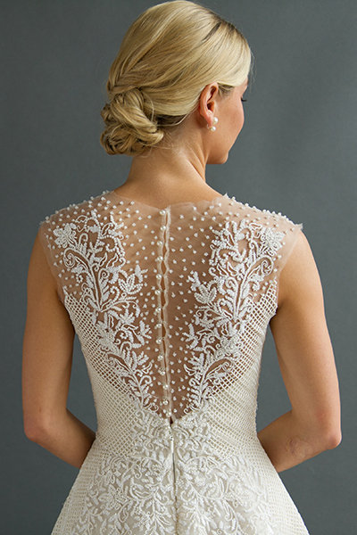 50 Ultra-Elegant A-Line Wedding Dresses | BridalGuide