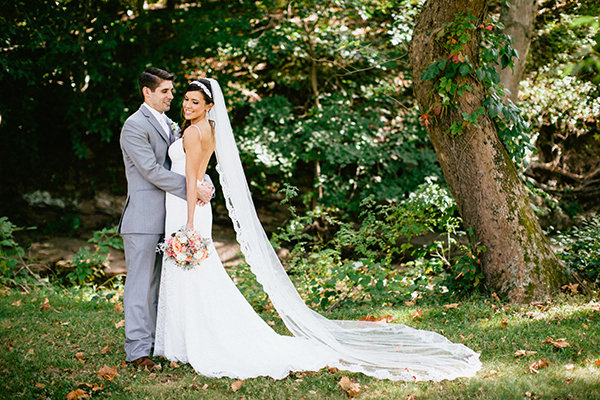 Add a Glamourous Touch to Your Bridal Ensemble