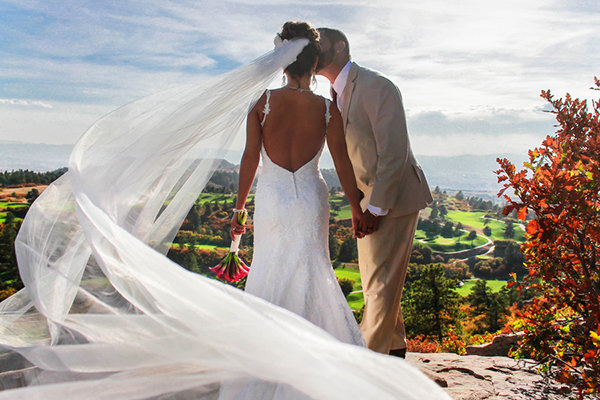 Cathedral Veils Without the Chapel