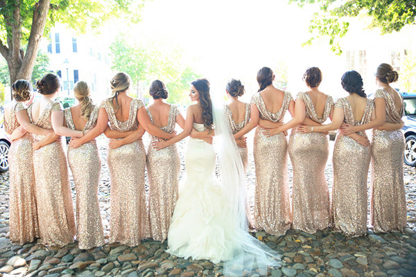 Make a Dramatic Entrance