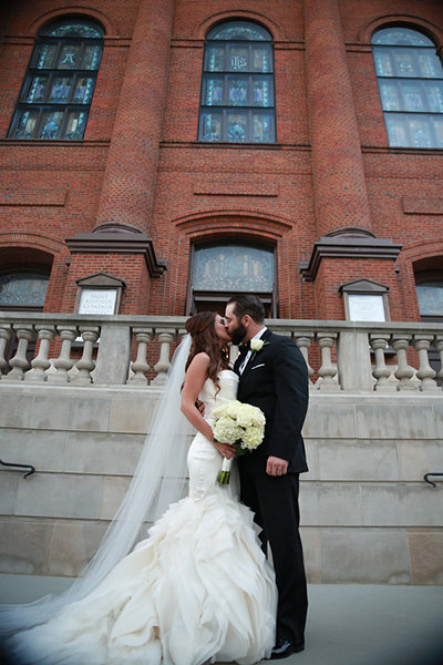 Add a Glamorous Touch to Your Bridal Ensemble