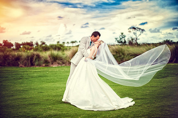 Cathedral Veils Without the Chapel