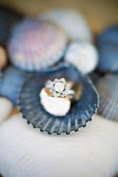 Floral-Inspired Ring Floral-Inspired Ring