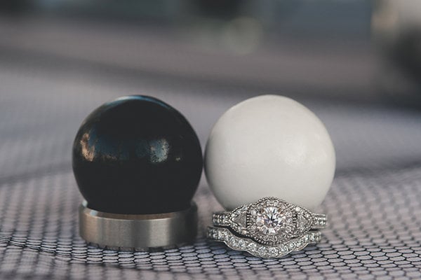 Three-Stone Ring Three-Stone Ring