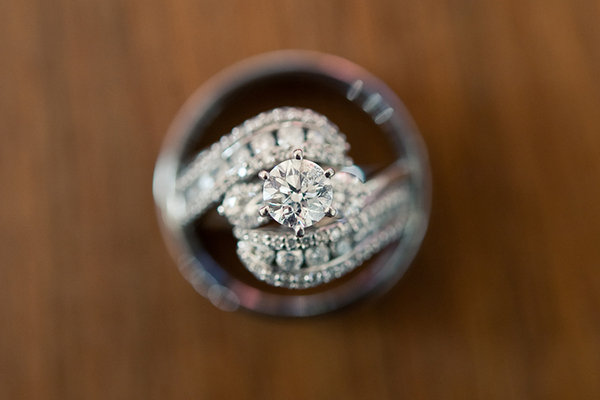 Intricately-Shaped Ring Intricately-Shaped Ring