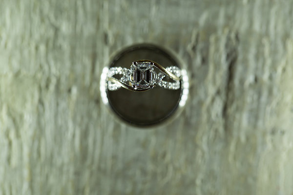 Intricately-Shaped Ring Intricately-Shaped Ring