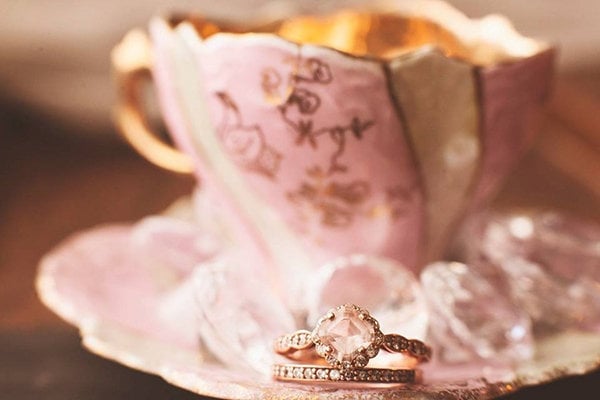 Gemstone Ring Gemstone Ring