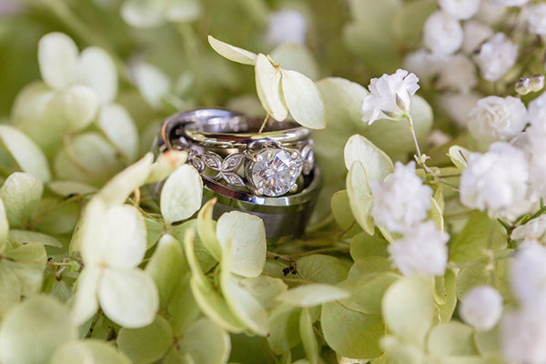 Floral-Inspired Ring Floral-Inspired Ring